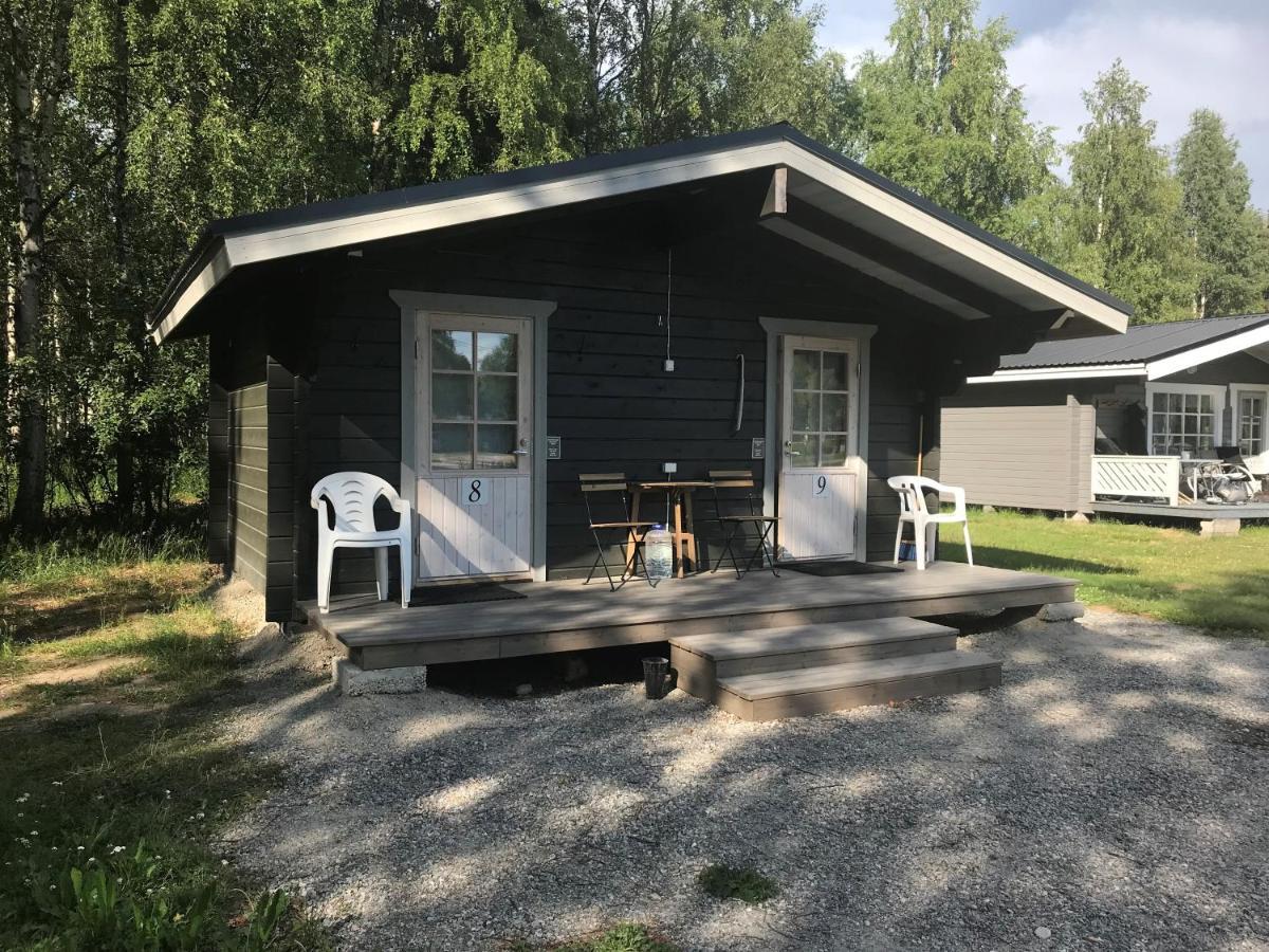 Arctic Camping Finland Hotel เปลโล ภายนอก รูปภาพ