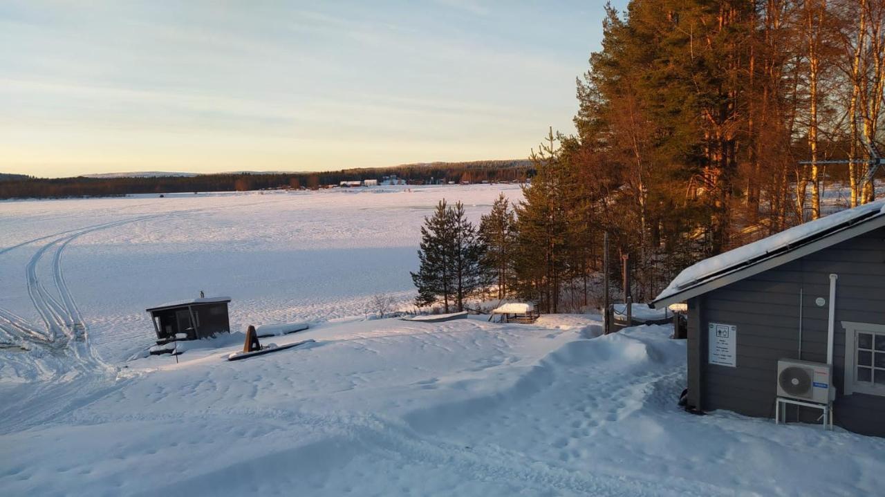 Arctic Camping Finland Hotel เปลโล ภายนอก รูปภาพ