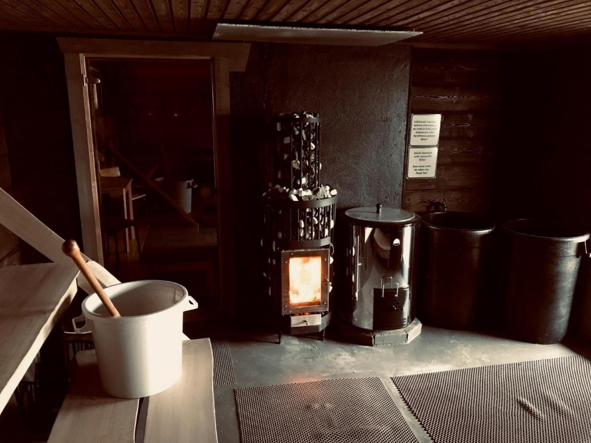 Arctic Camping Finland Hotel เปลโล ภายนอก รูปภาพ