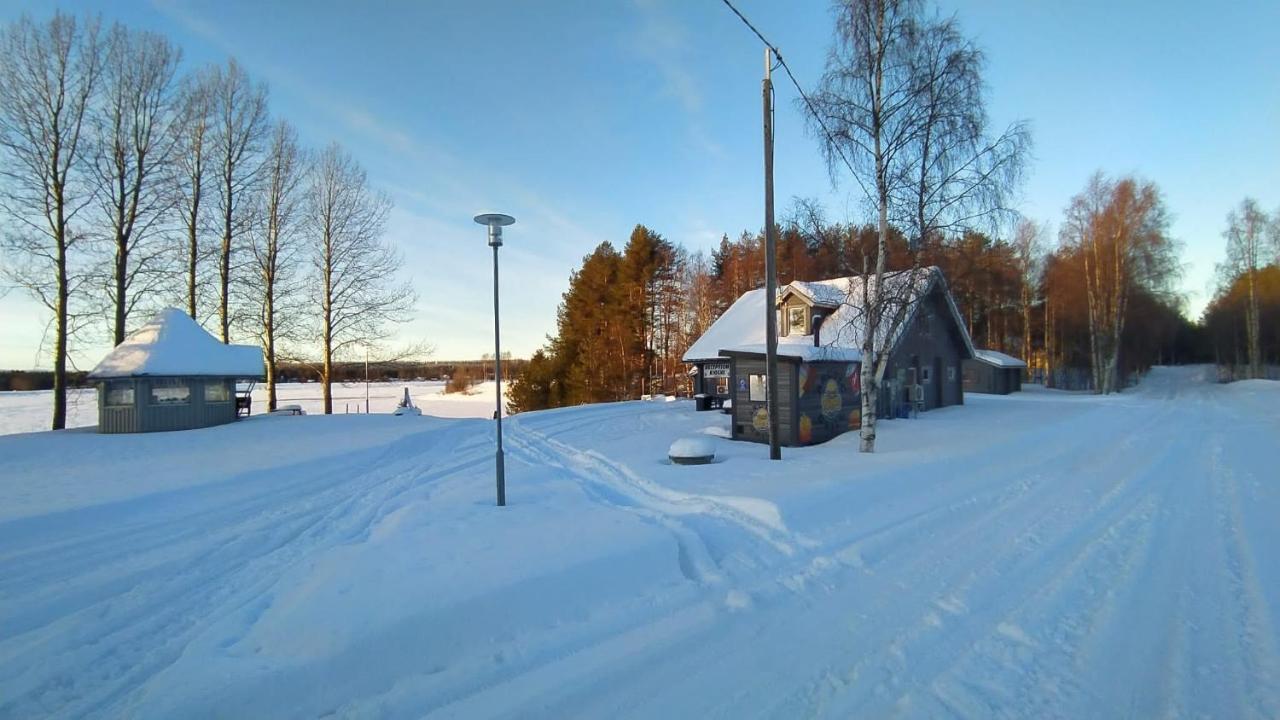 Arctic Camping Finland Hotel เปลโล ภายนอก รูปภาพ