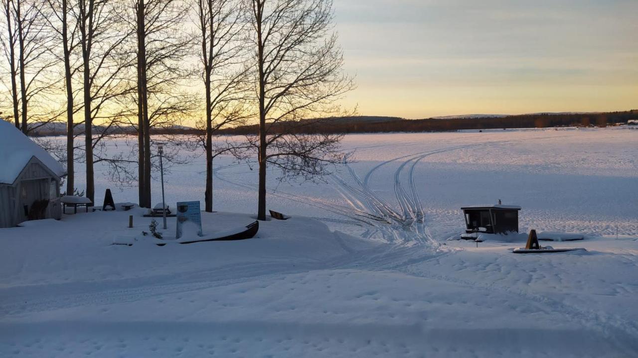 Arctic Camping Finland Hotel เปลโล ภายนอก รูปภาพ