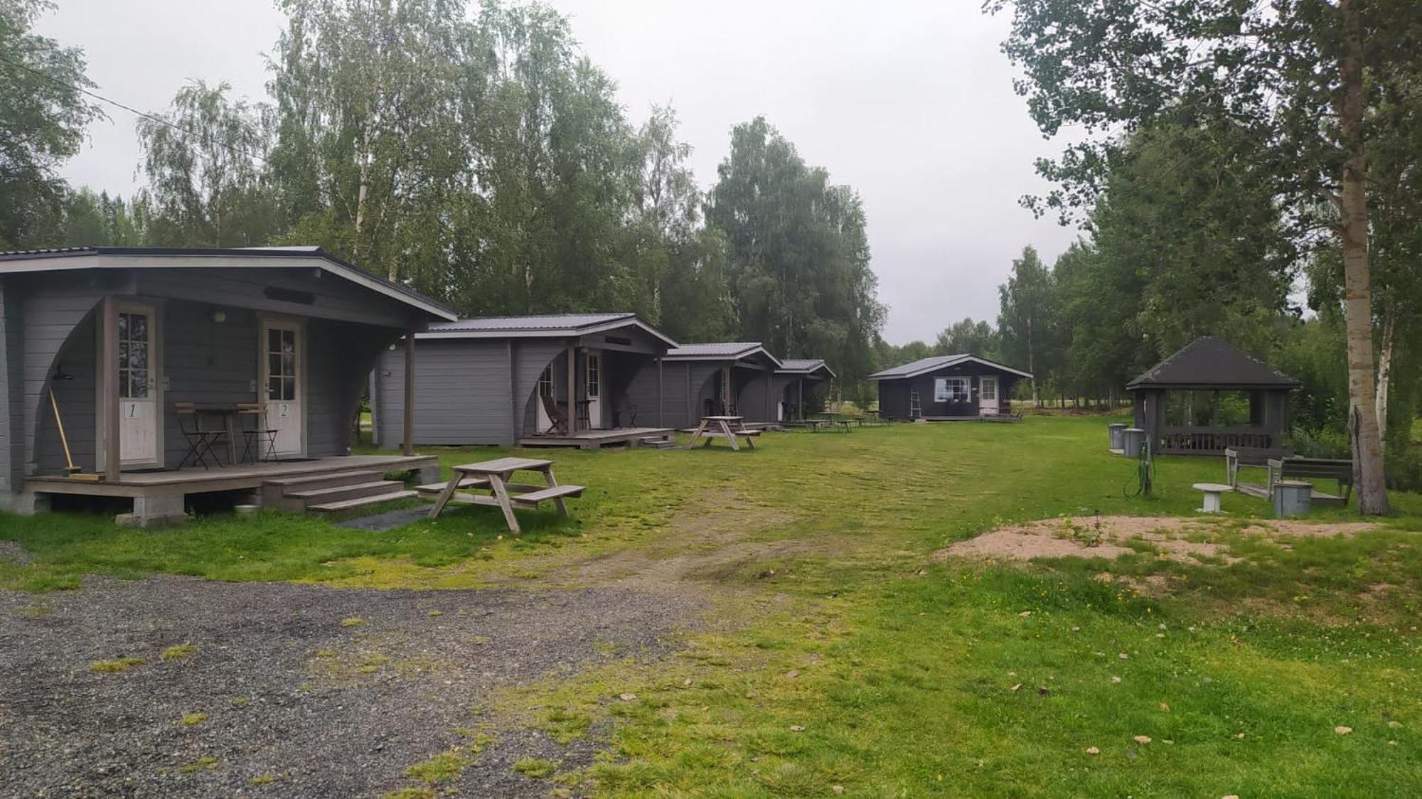 Arctic Camping Finland Hotel เปลโล ภายนอก รูปภาพ