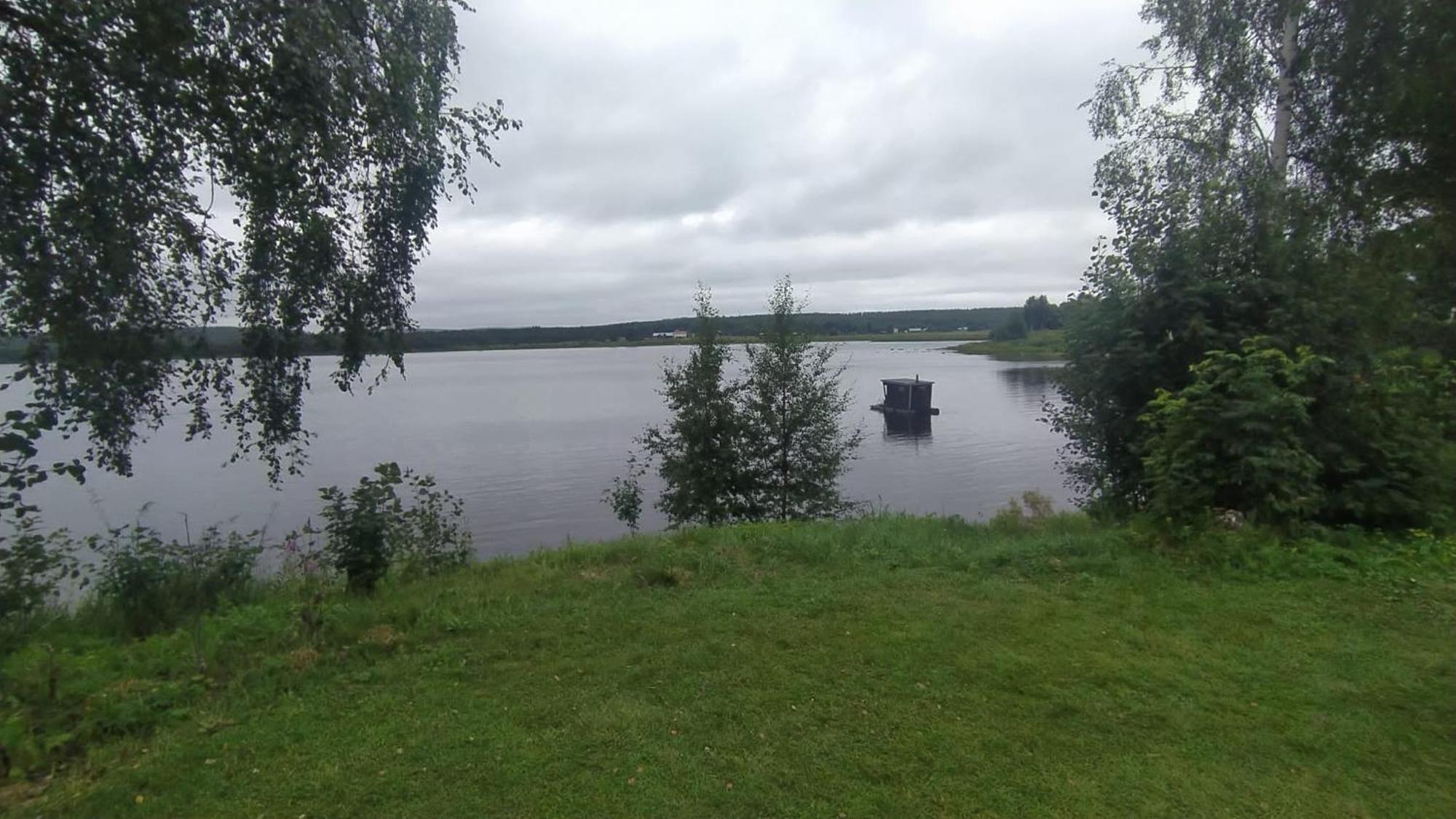Arctic Camping Finland Hotel เปลโล ภายนอก รูปภาพ