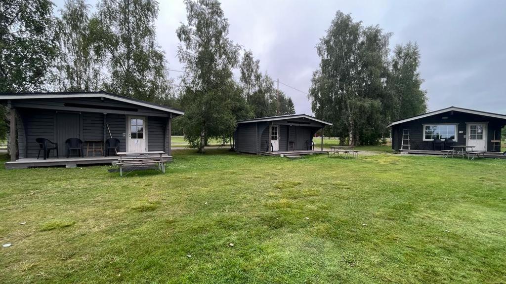 Arctic Camping Finland Hotel เปลโล ภายนอก รูปภาพ