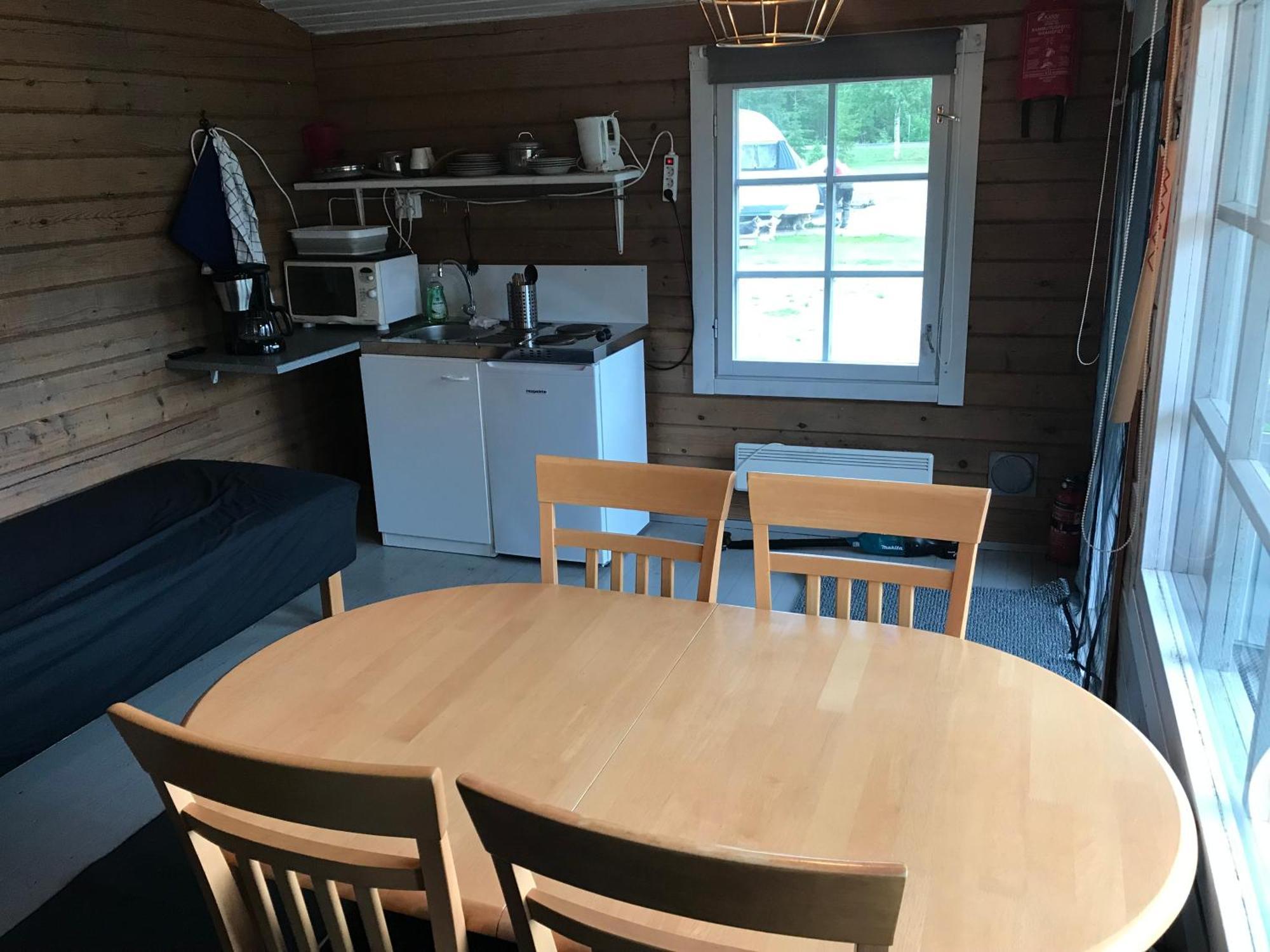 Arctic Camping Finland Hotel เปลโล ภายนอก รูปภาพ