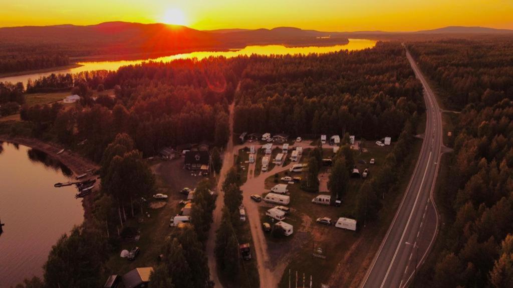 Arctic Camping Finland Hotel เปลโล ภายนอก รูปภาพ