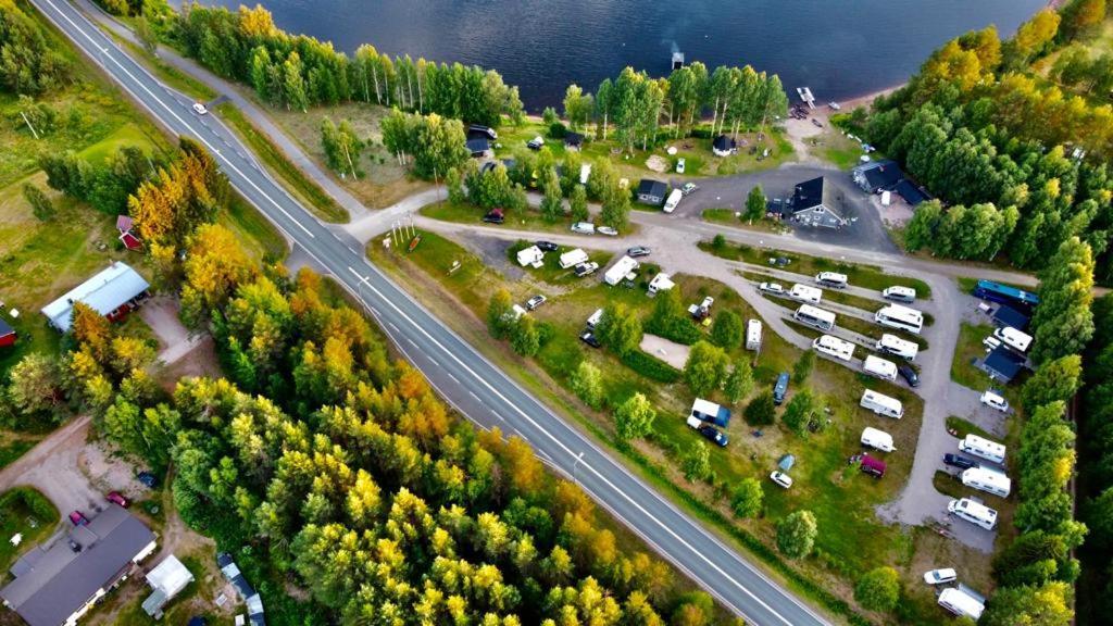 Arctic Camping Finland Hotel เปลโล ภายนอก รูปภาพ