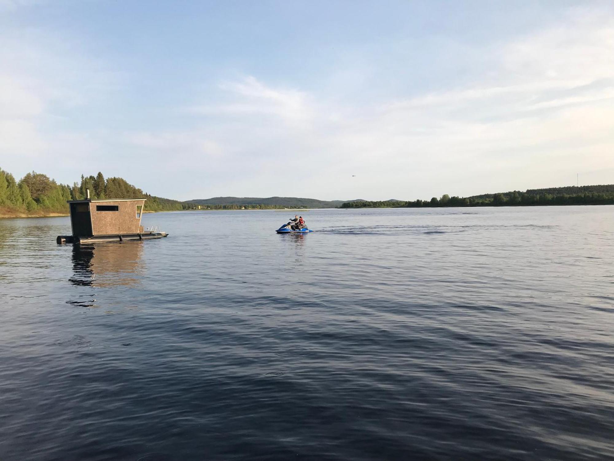 Arctic Camping Finland Hotel เปลโล ภายนอก รูปภาพ