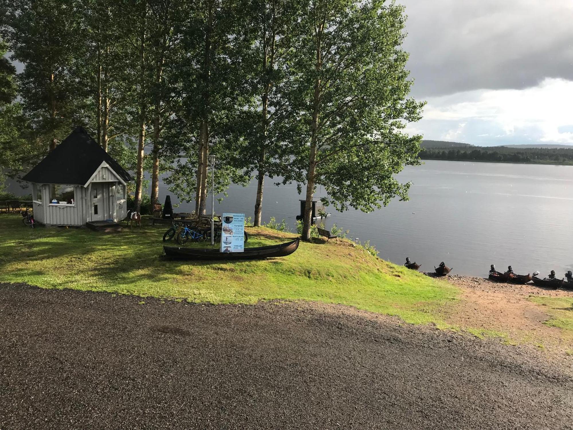Arctic Camping Finland Hotel เปลโล ภายนอก รูปภาพ