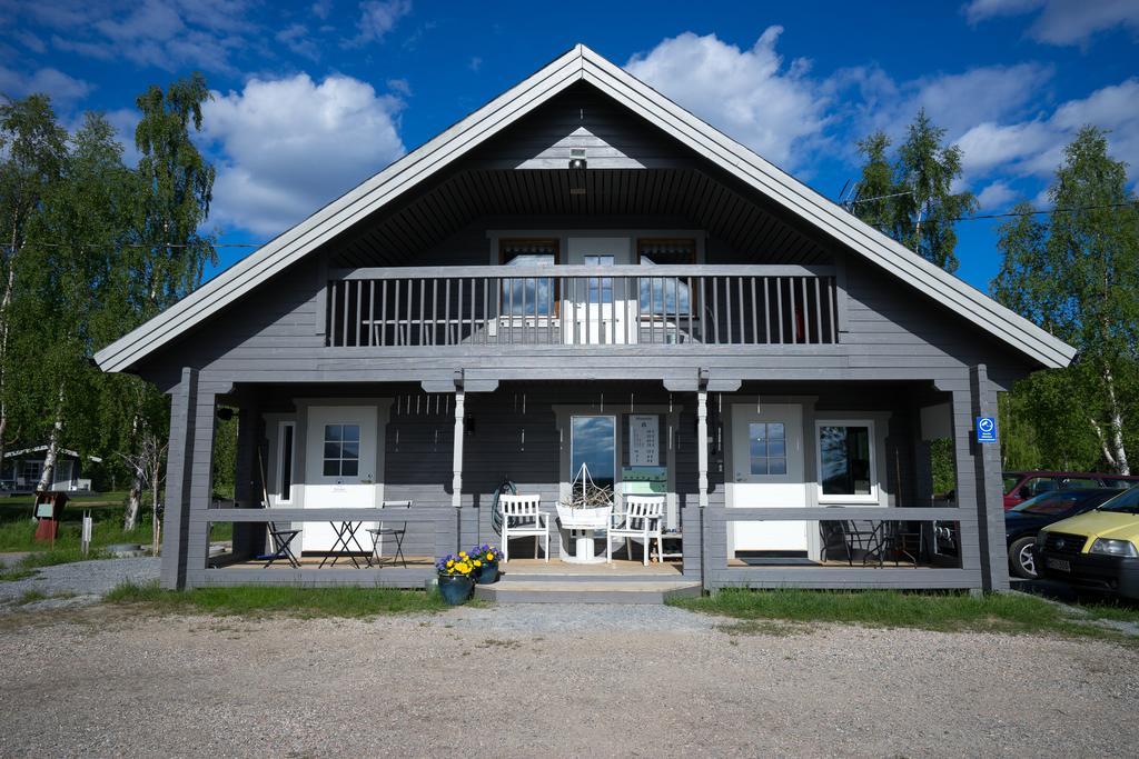 Arctic Camping Finland Hotel เปลโล ภายนอก รูปภาพ