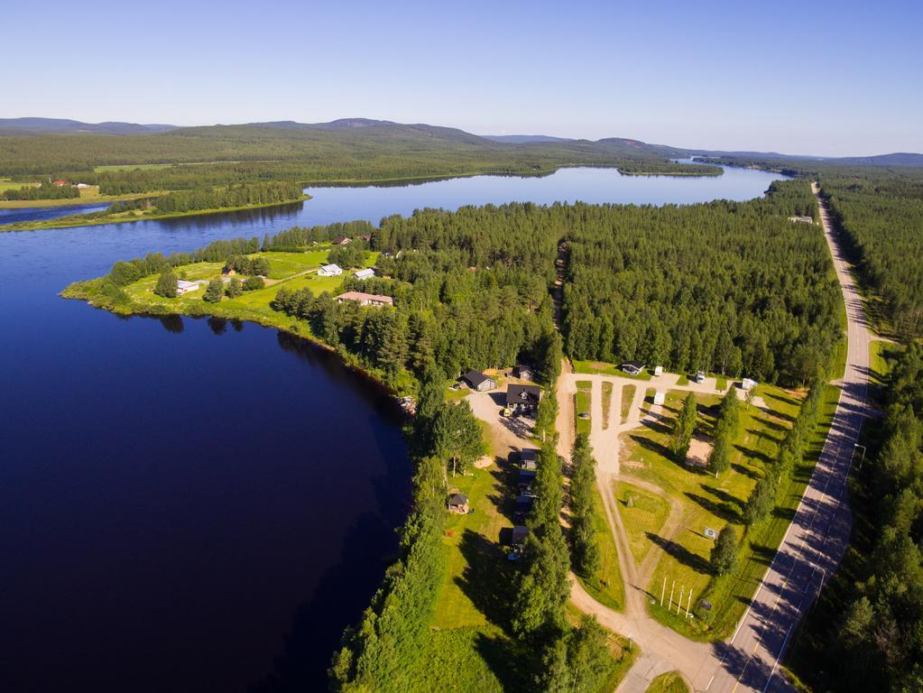 Arctic Camping Finland Hotel เปลโล ภายนอก รูปภาพ